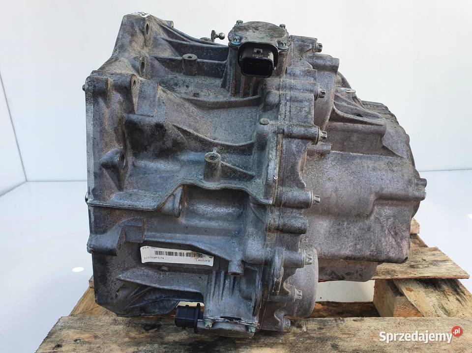 Renault Kadjar 15 DCI SKRZYNIA BIEGÓW DC4007 Skrzynie biegów manualne Rudka