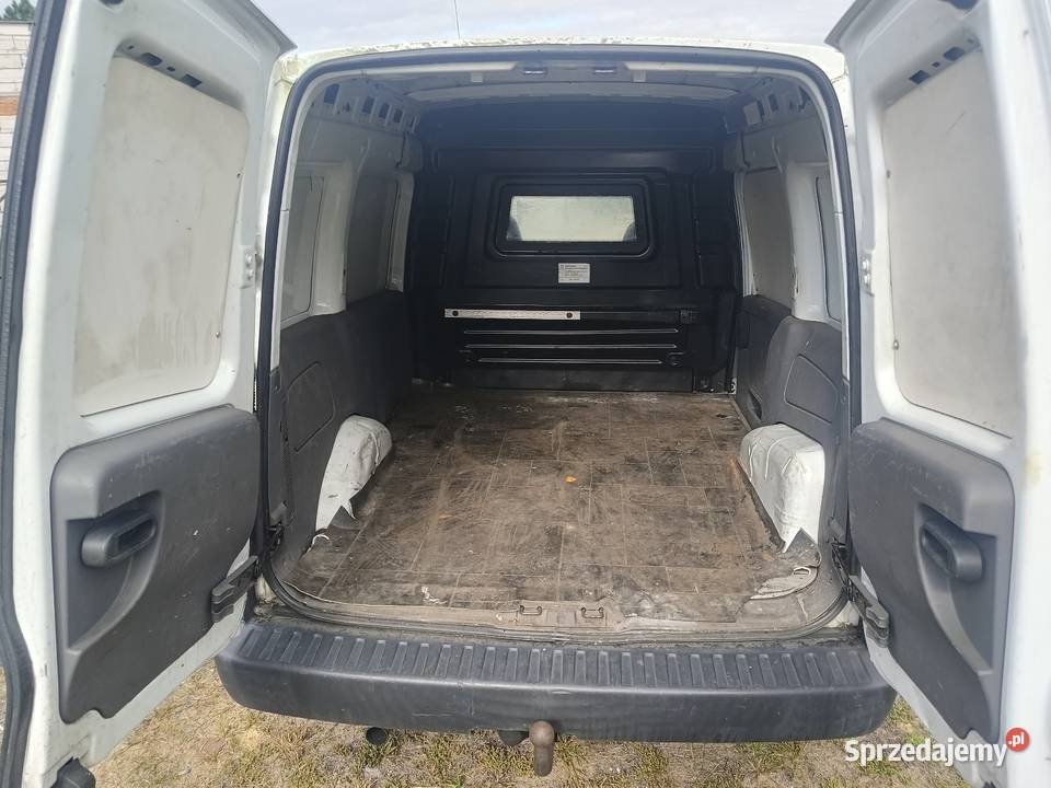 Opel Combo niski przebieg 183 ładny stan sprzedam