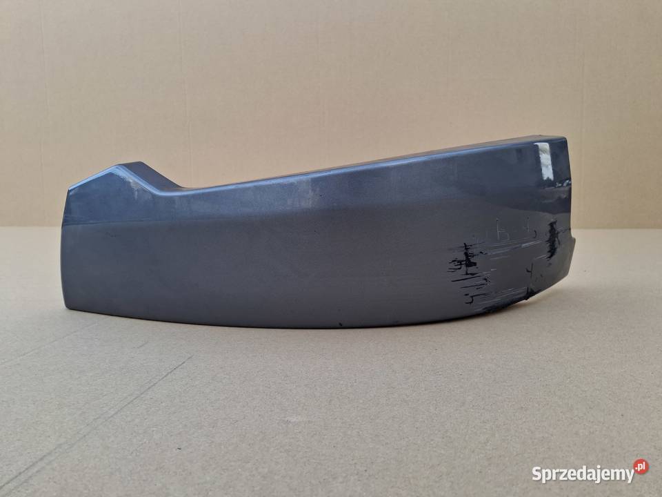 VOLVO FH 5 FH5 NAROŻNIK ZDERZAKA LEWY POSZYCIE Zderzaki lubuskie Bieleń