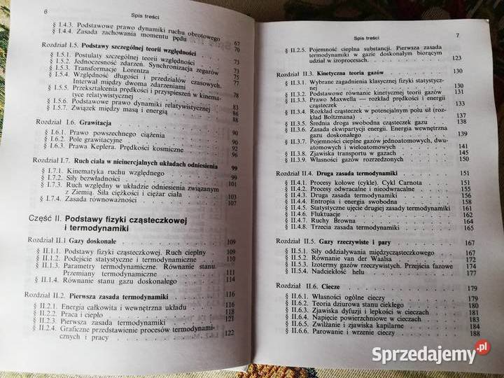 Fizyka poradnik encyklopedyczny BMJaworski Kraków