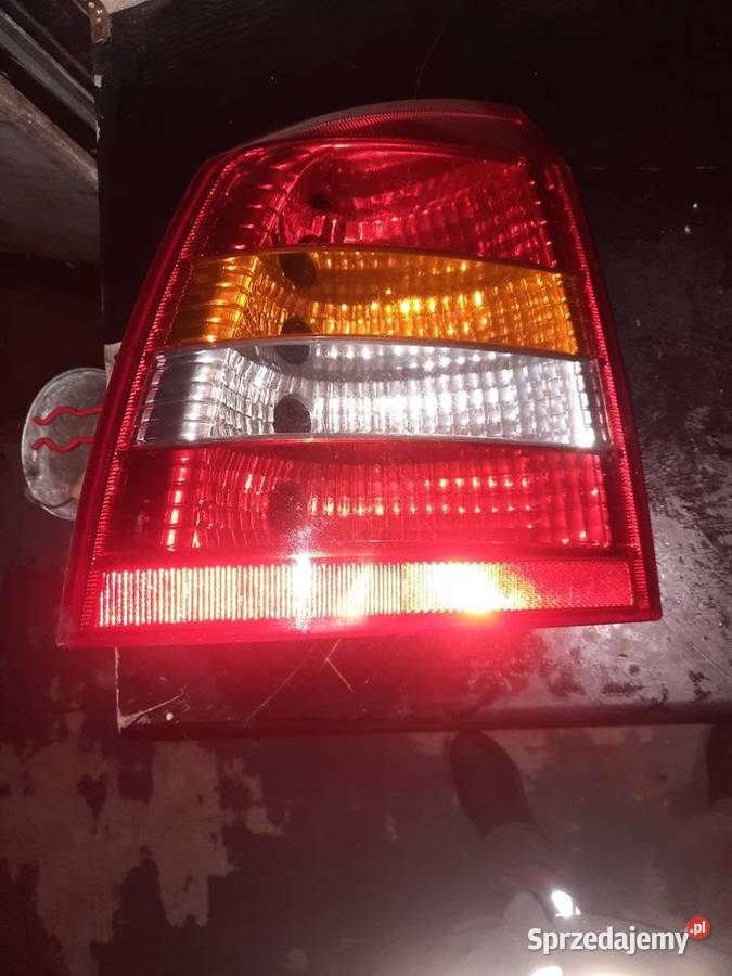 Lewa lampa opel Astra G osobowe Ozorków