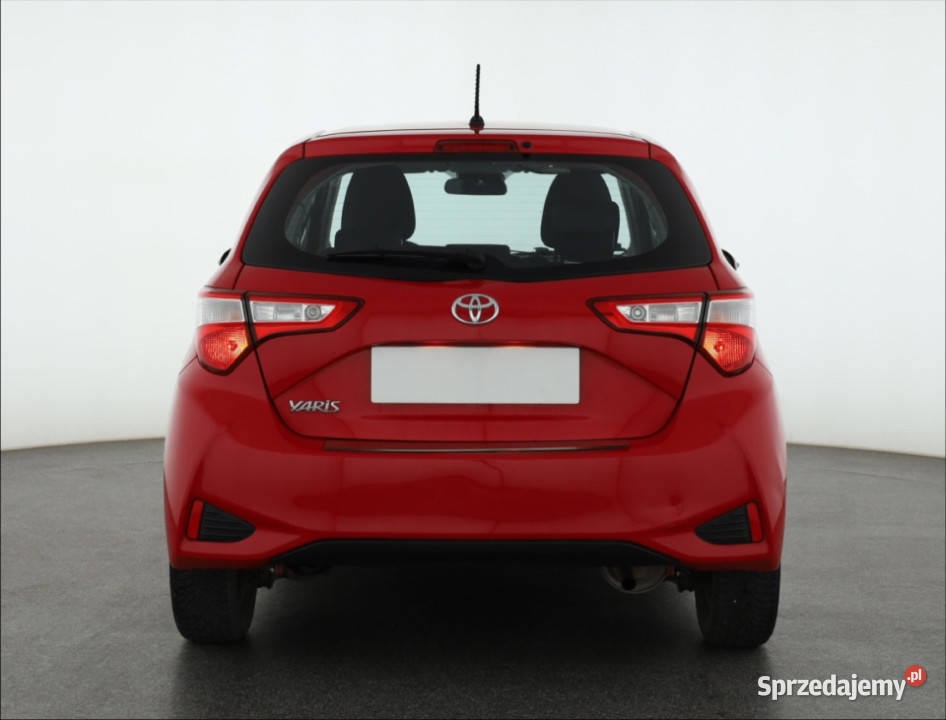 Toyota Yaris 10 VVTi poduszka powietrzna Piaseczno sprzedam