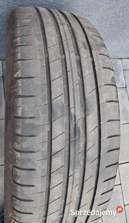 Opony letnie 215 60 16 GOOGYEAR komplet sprzedam