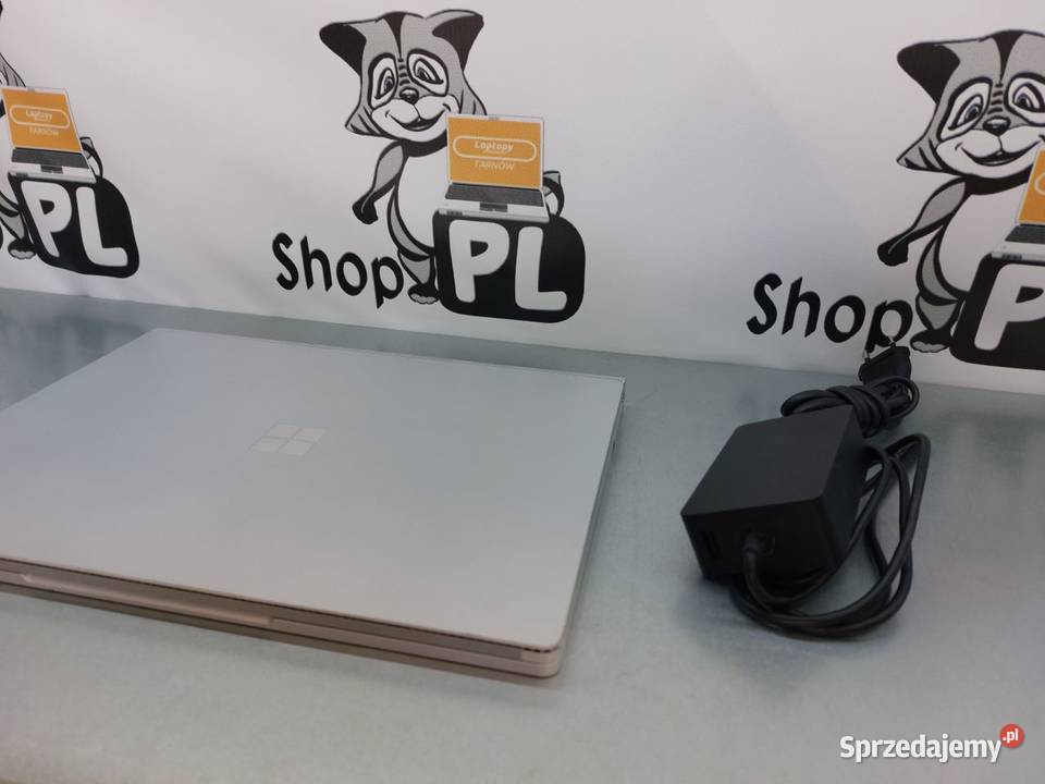 Microsoft Surface Book 1703 laptop i tablet w USB 3.0  małopolskie