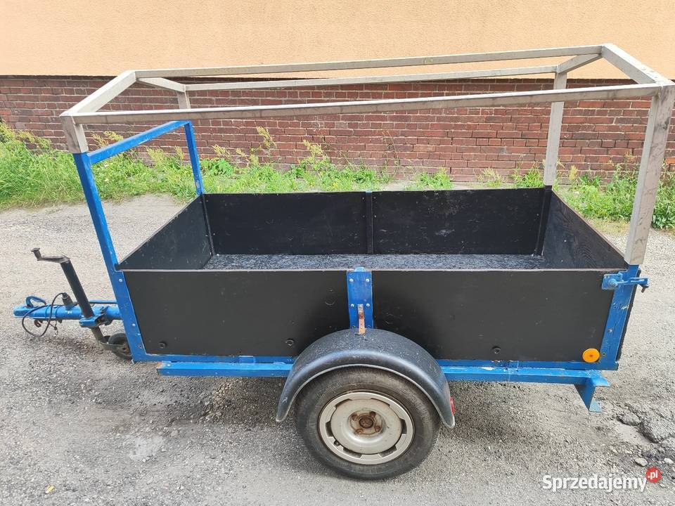 Przyczepka lekka 1 Opole