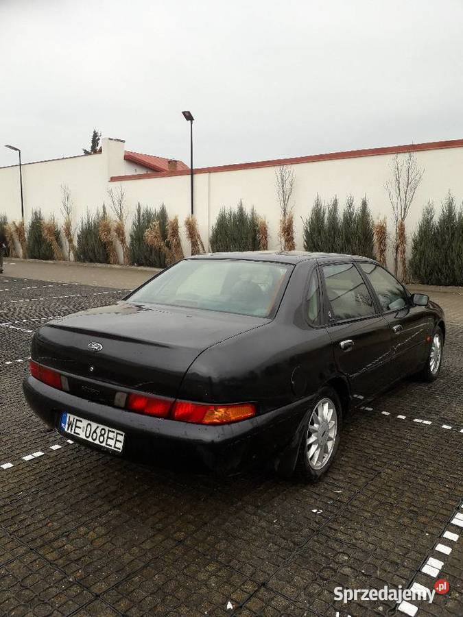 Youngtimer Ford Scorpio 25TD98rstan diesel Warszawa sprzedam