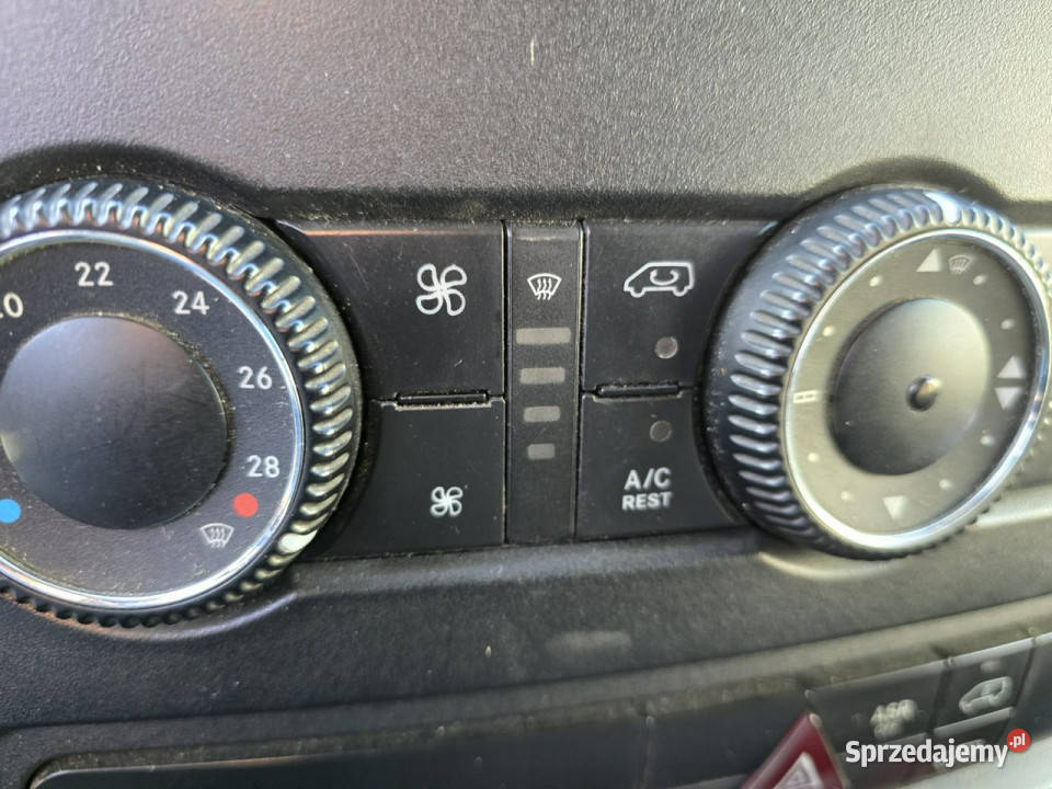 Volkswagen Crafter elektryczne szyby Karczew