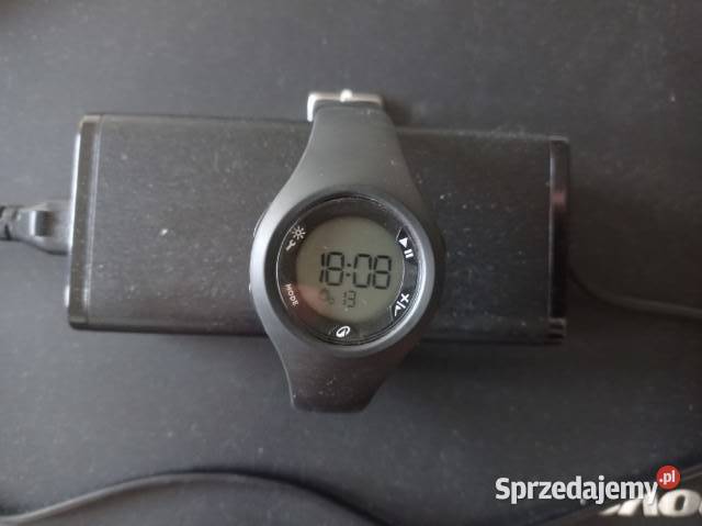 Zegarek do biegania W200 S DECATHLON śląskie Chorzów