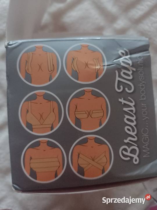 Magic BodyfashionTaśma modelująca do biustu z Dla kobiet Kraków