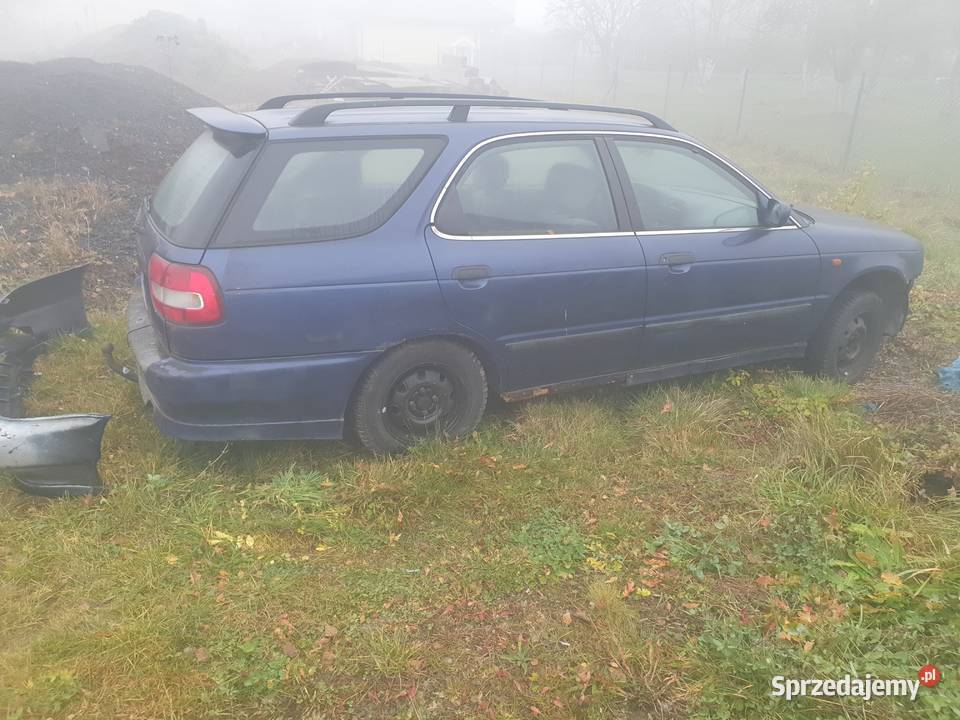 Suzuki baleno 16 16v G16b na części 98KM dolnośląskie