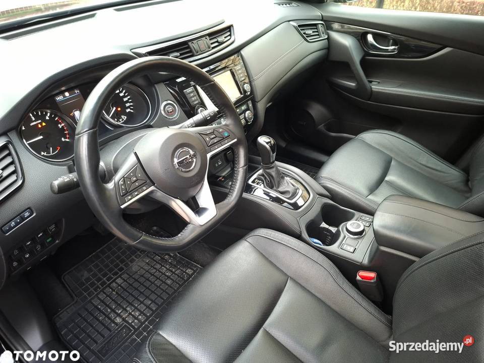 Nissan XTrail 2021 Salon Polska Tekna 4x4 Full Bochnia