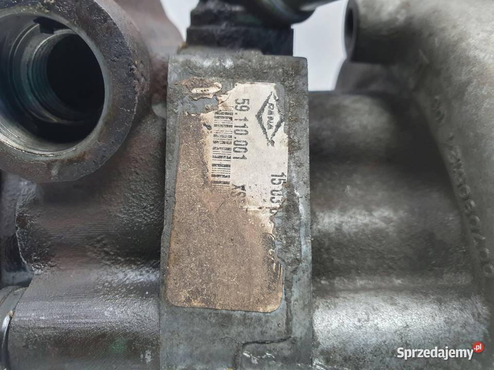 Ford Transit MK6 VI 20 TDDI POMPA WSPOMAGANIA lubelskie Rudka