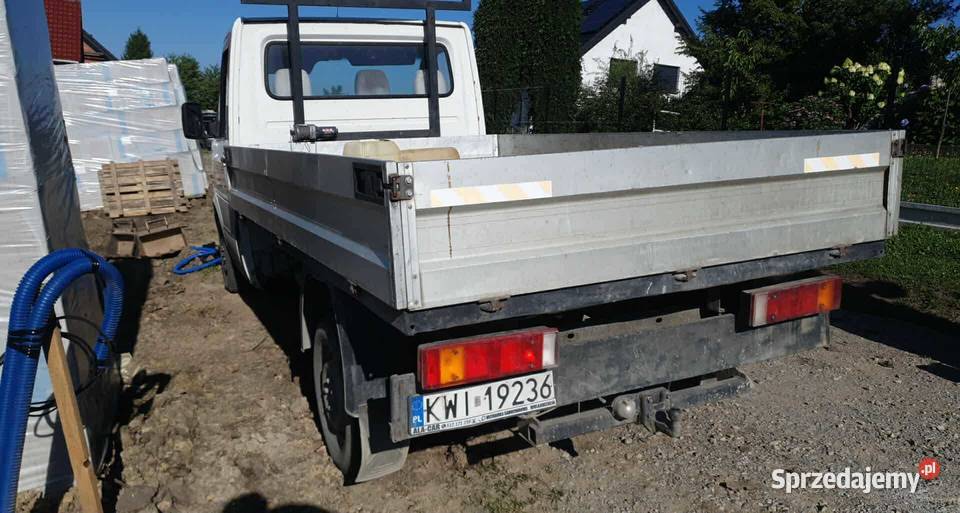 Volkswagen Lt35 małopolskie