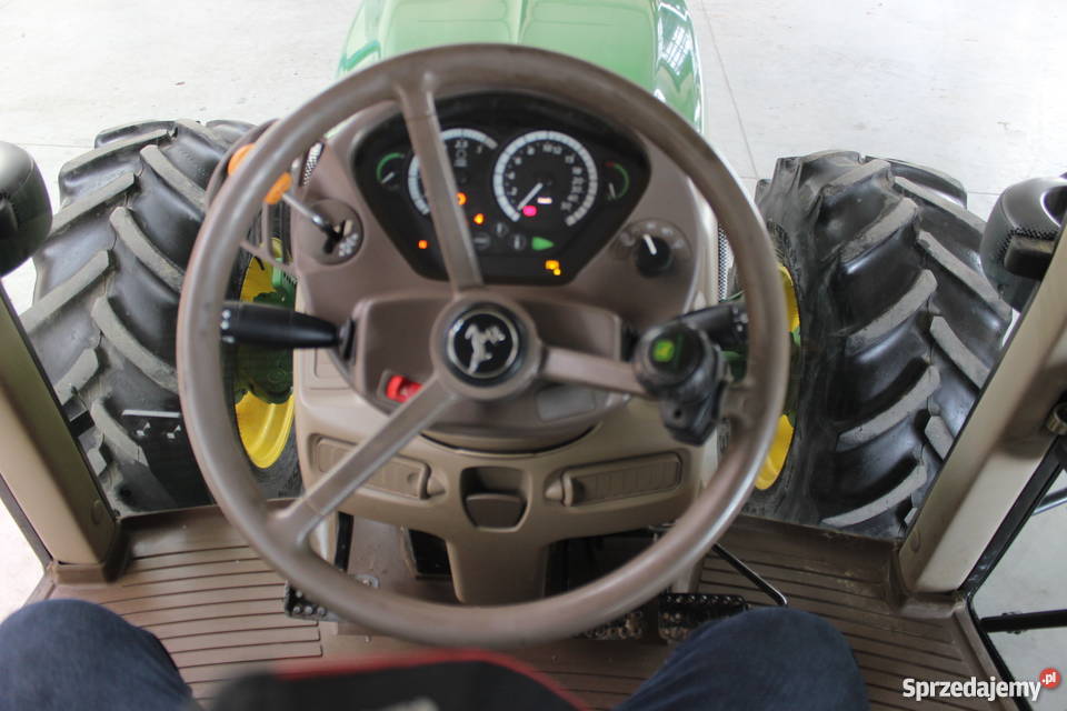John deere 6230 Premiumsuper podlaskie Sokoły