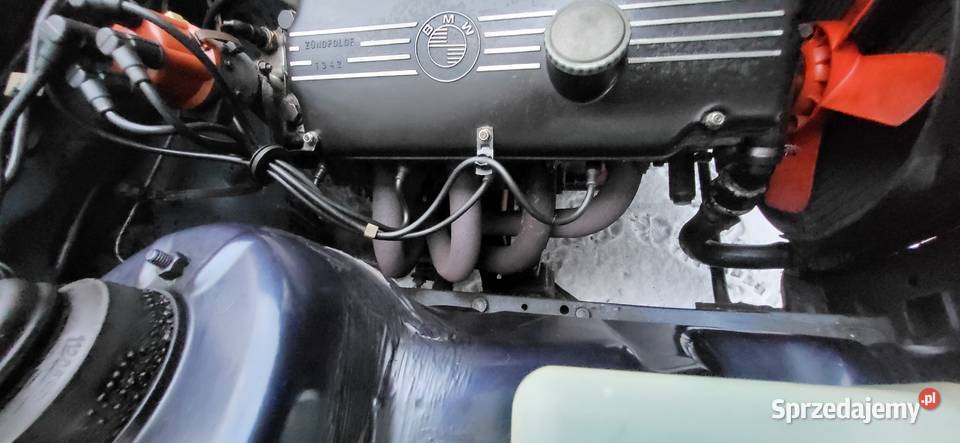 E21 318 mocny silnik felgi Replika Alpina benzyna Rybnik sprzedam