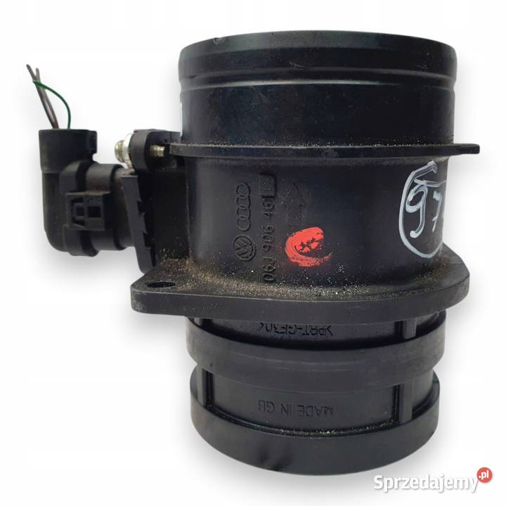 PRZEPŁYWOMIERZ Audi A4 B8 20 TFSI 06J906461D lubelskie Chełm