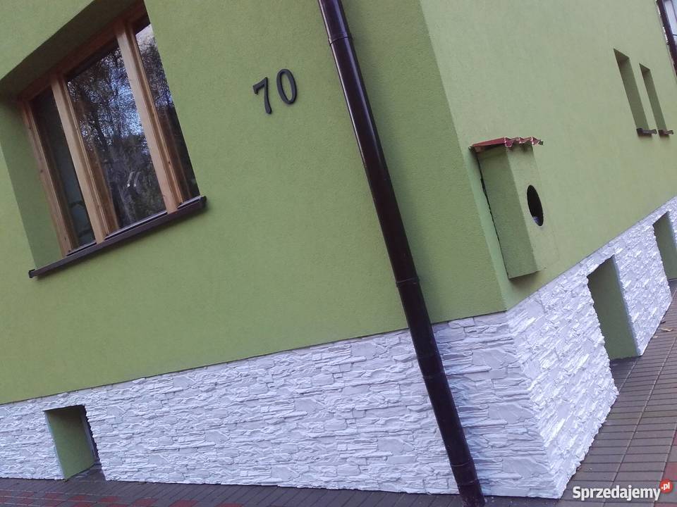 PANELE ŚCIENNE 3D FORNAX Kamień Dekoracyjny