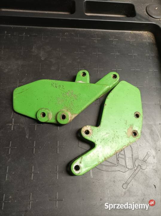 Prowadnica łańcucha Kawasaki kdx kmx kx 125 250 Kopytowa sprzedam