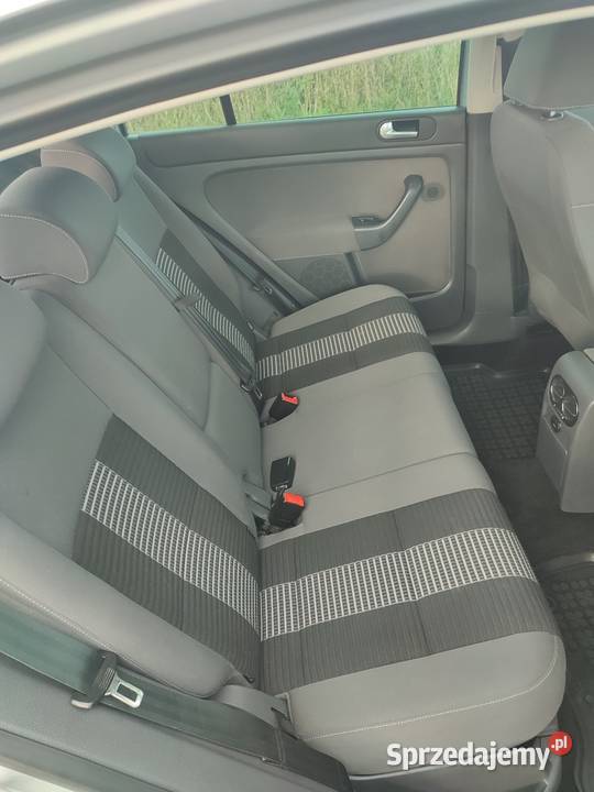 VW Golf Plus 5 2008r 16MPI Koszalin