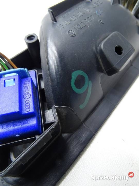 KLAMKA DRZWI WEWNĘTRZNA PRAWA 1Q2837114 VW EOS