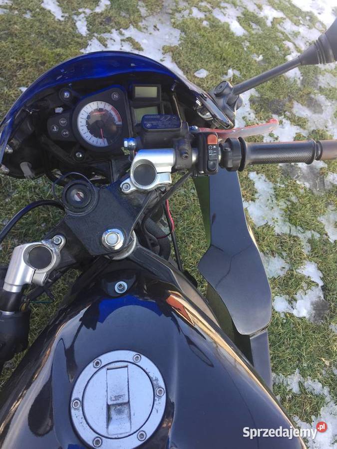 Yamaha TZR 5070 Kije