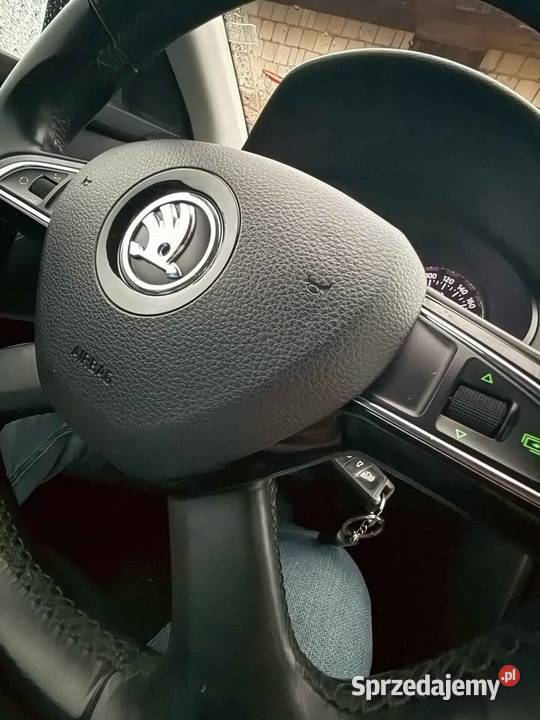 Skoda Octavia 3 Rzeszów sprzedam