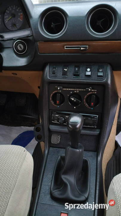 Mercedes W123 mercedes 123 Zadbany kujawsko-pomorskie Bydgoszcz