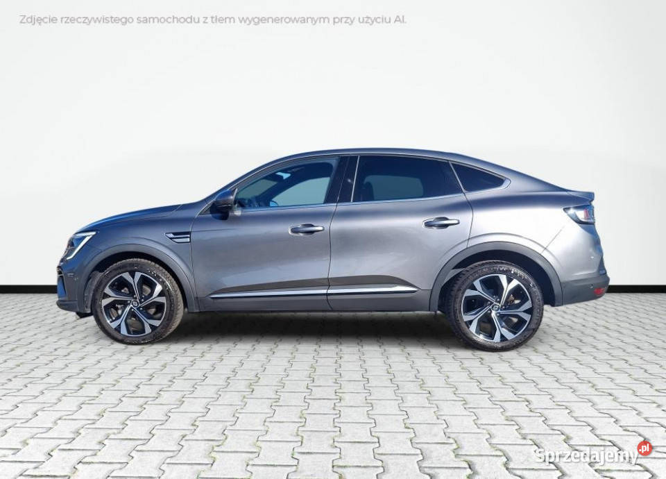 Renault Arkana 2024r FV23 Salon benzyna Warszawa