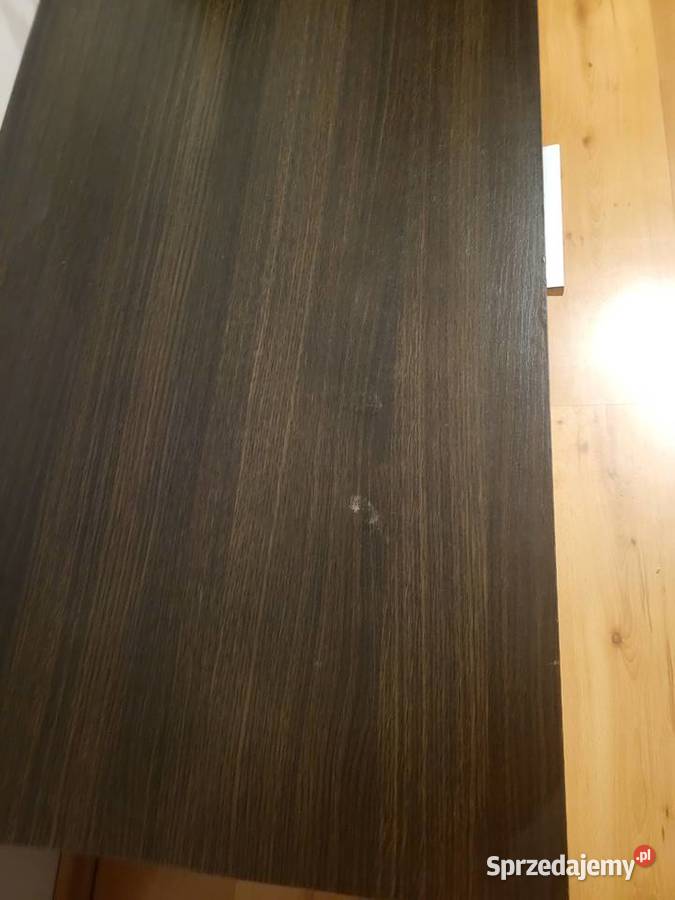 Zestaw mebli do salonu kolor wenge Łódź sprzedam