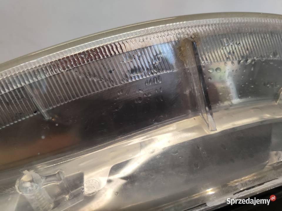 Lampa Lewy Przód Mercedes AKlasa W169 wielkopolskie