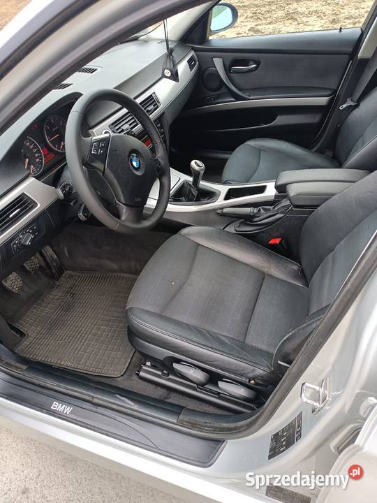 Sprzedam BMW e90 wielkopolskie Dobrzyca