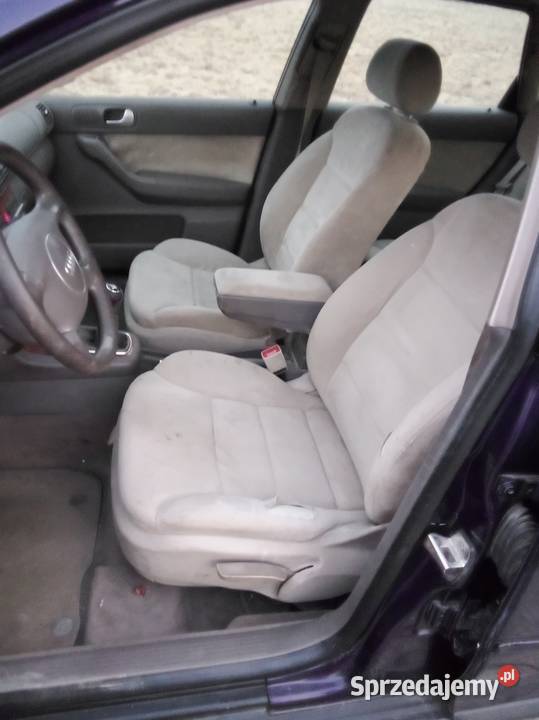 Audi A3 19 TDI 130 5drzwi dolnośląskie