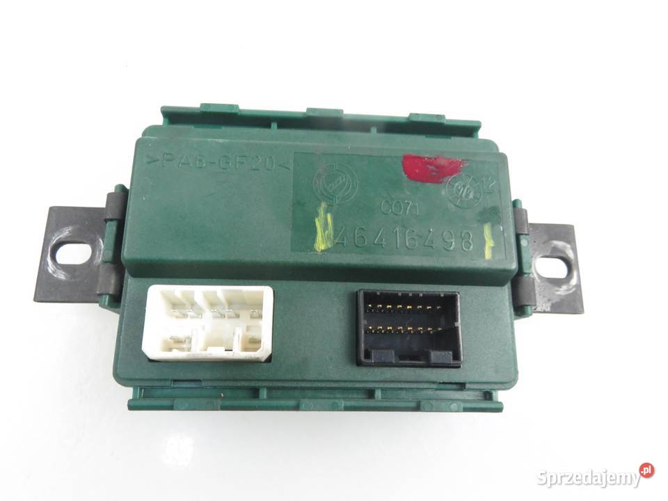 MODUŁ KOMFORTU LANCIA LYBRA 839 46416498 małopolskie