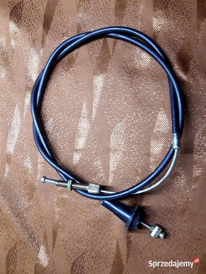 Wartburg 353W linka gazu do gaźnika BVF 1 Pozostałe Piotrków Trybunalski