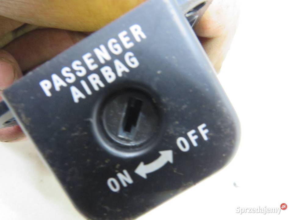 WŁĄCZNIK AIRBAG ASX 8610A054 Panele sterowania, przełączniki