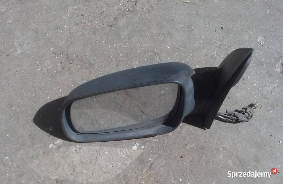 Lusterko osobowe łódzkie Sieradz