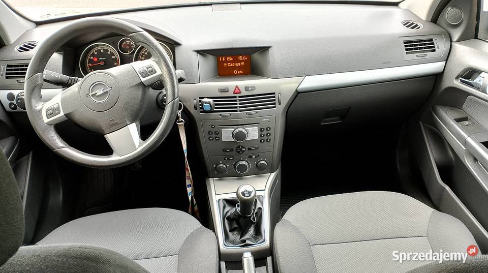 Opel Astra 14 90 Bezwypadkowy CD śląskie Jastrząb