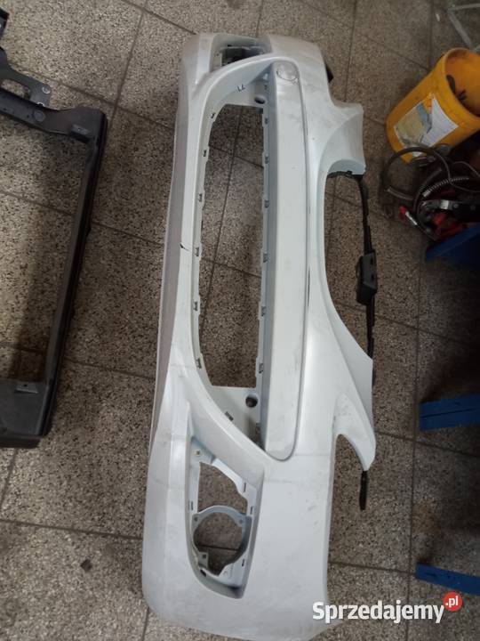 Zderzak przedni orginal Seat Leon zachodniopomorskie Maszewo sprzedam