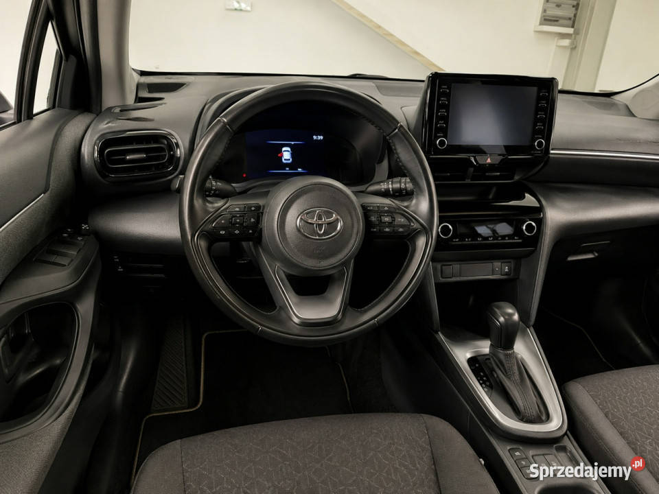 Toyota Yaris Cross 2223 Salon Polska 1Właściciel serwisowany w ASO Białystok