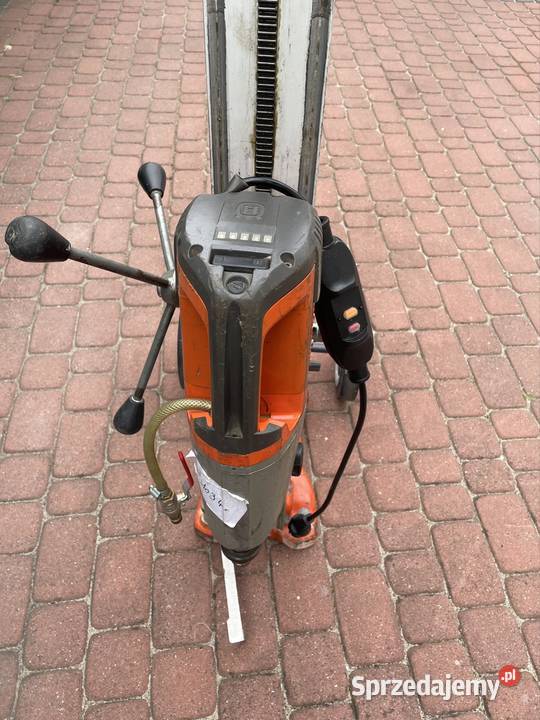 Wiertnica HUSQVARNA DM340 DM450 Nowa Sarzyna