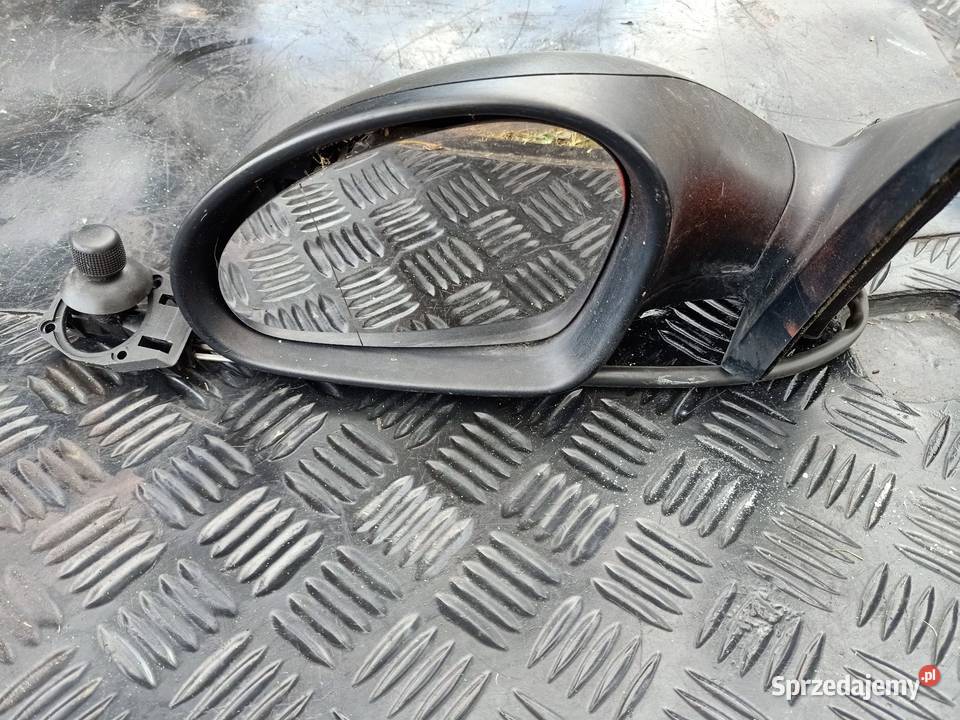 lusterko zewnętrzne lewe manualne Seat Ibiza III Szczecin