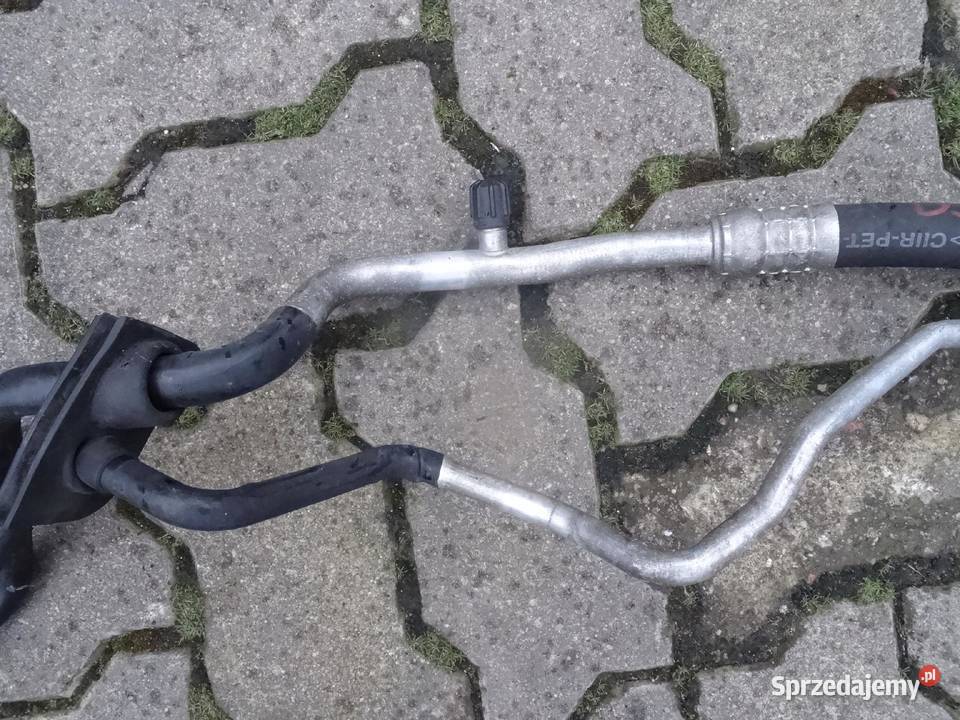4E1260712AF AUDI A8 D3 PRZEWOD WAZ KLIMATYZACJI Przemęt