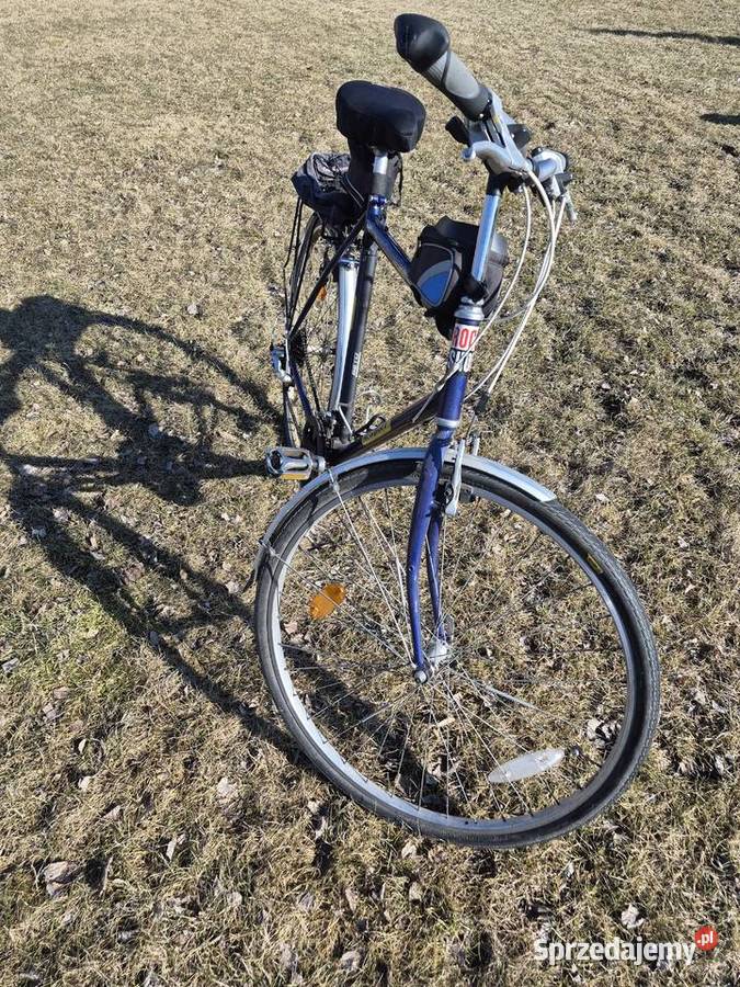 Rower szosowoturystyczny Warta