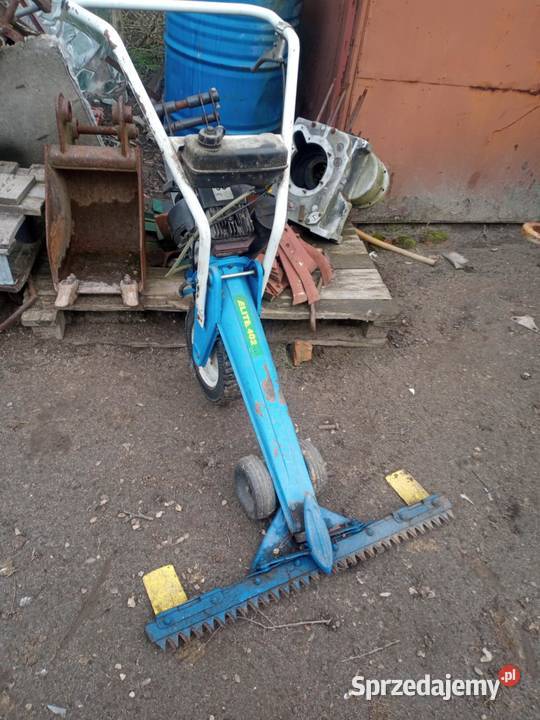 Kosiarka listwowa Stara Brzeźnica