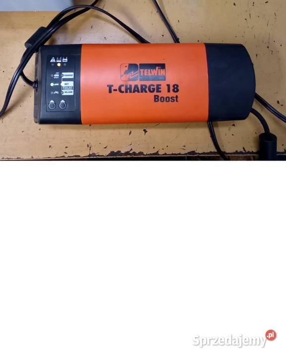 Prostownik elektronicznyST Andrespol sprzedam