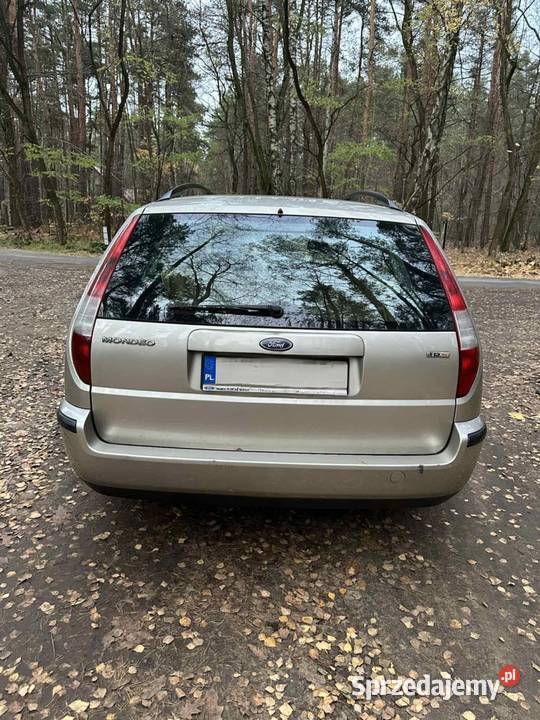 Ford Mondeo MK3