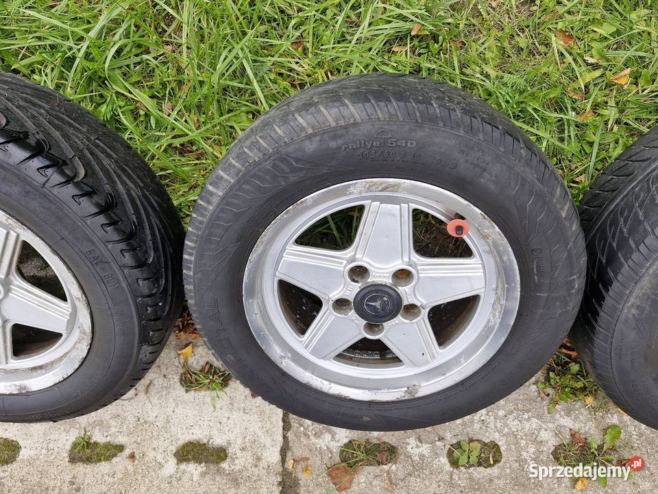Felgi Strato PENTA 5x112 KBA 41866 Mercedes 123 Gdańsk