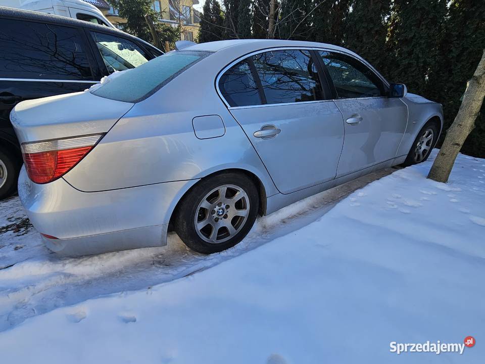 Felga aluminiowa BMW e60 e61 16 6762000 ET20 0 1