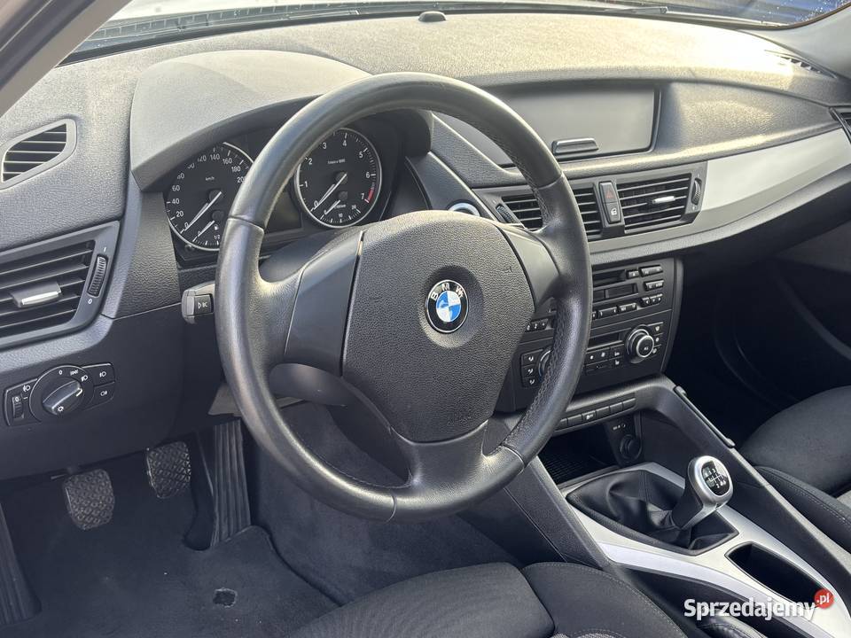 BMW X1 Gwarancja MP3