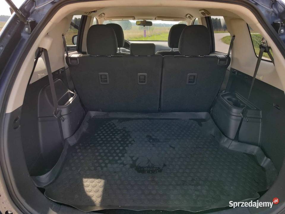 Mitsubishi Outlander 3 Dębica